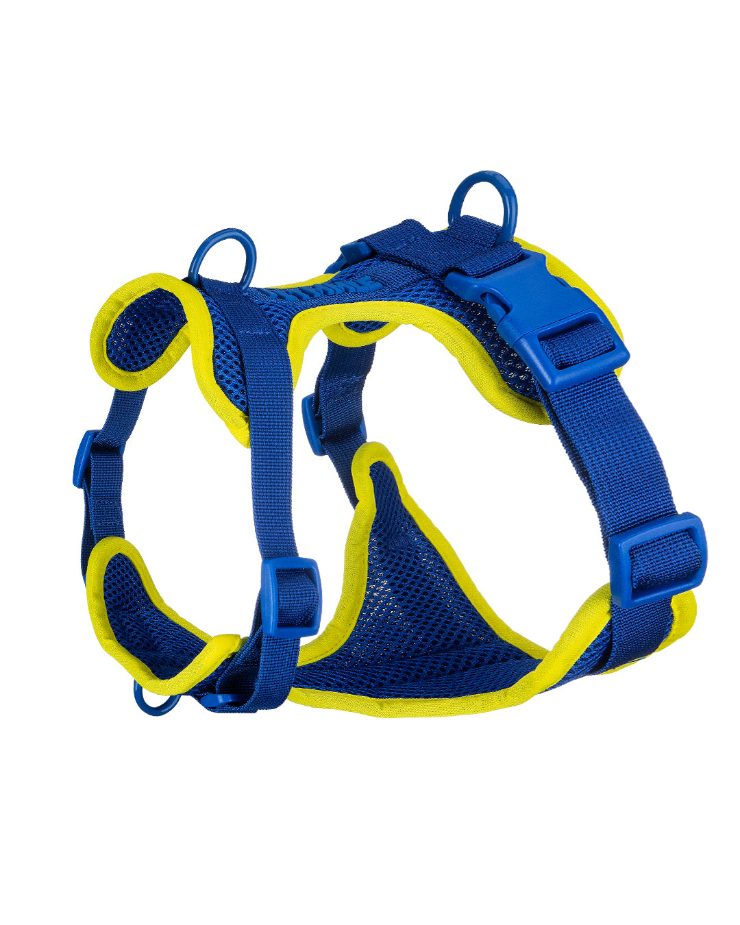 Cloud Mesh Harness - Blue