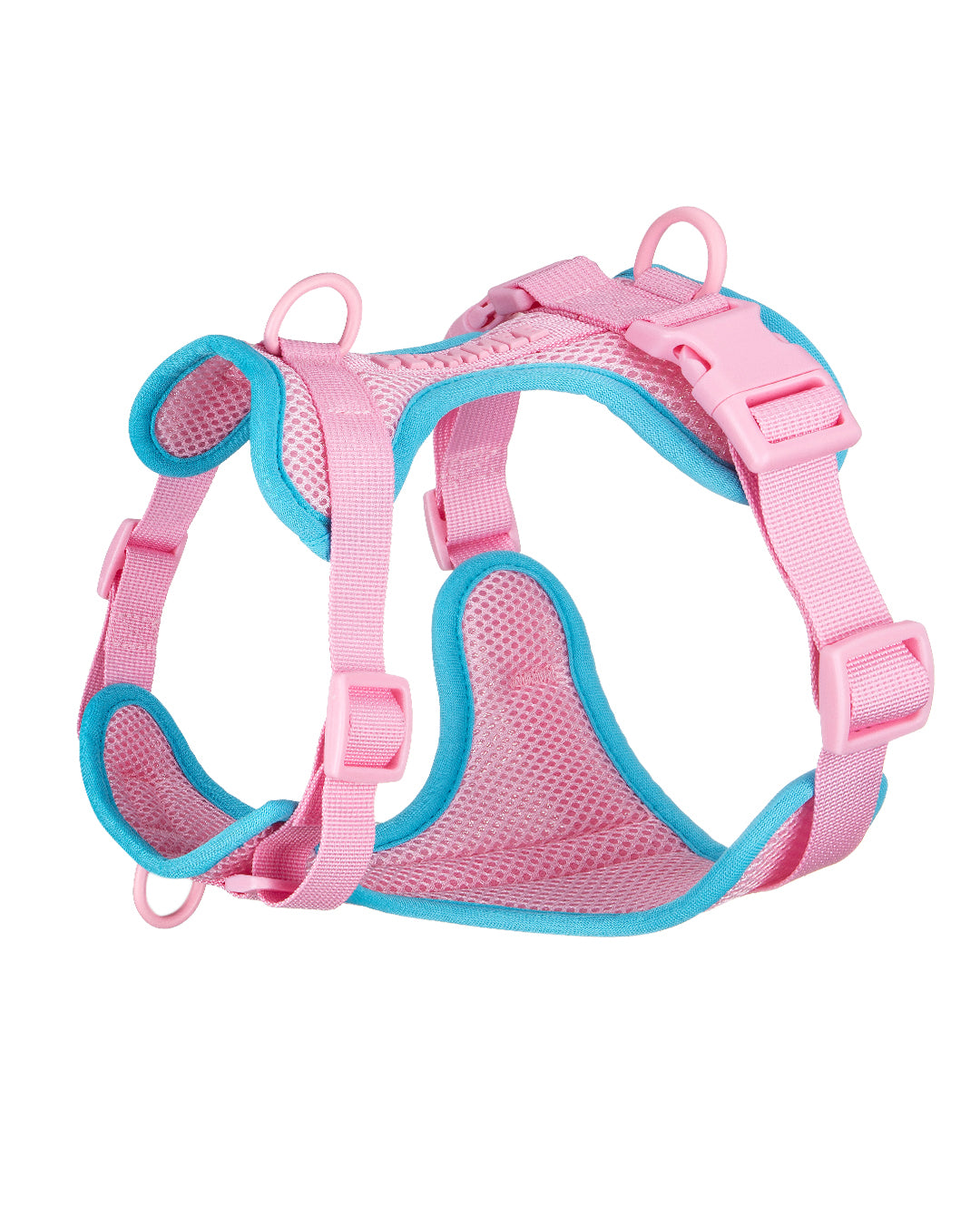 Cloud Mesh Harness - Pink