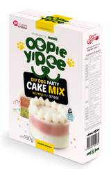 Oopie Yipee DIY Pet Party Cake Mix (Chicken Breast)