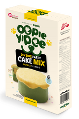 Oopie Yipee DIY Pet Cake Mix (Banana)