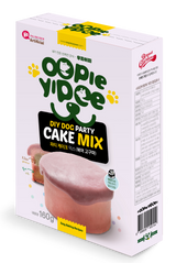 Oopie Yipee DIY Pet Cake Mix (Sweet Potato)