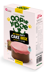 Oopie Yipee DIY Pet Cake Mix (Bovine liver, Carob)